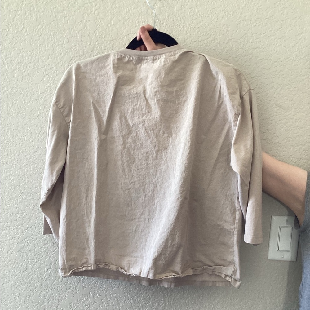 Zara crop top - Picture 2 of 2